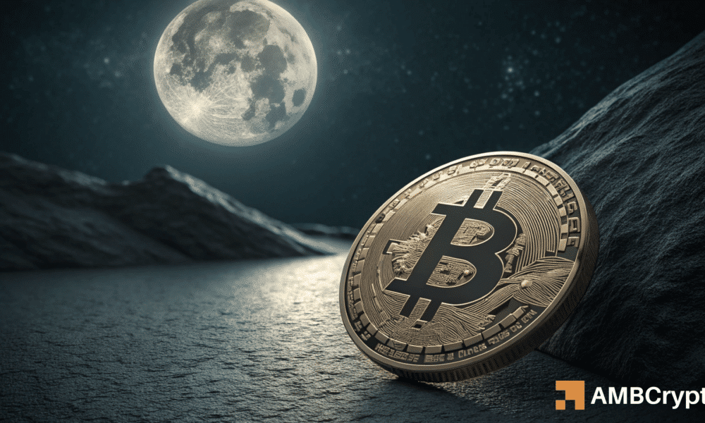 比特币的[BTC]在短短24小时内实现了30.4亿美元的上限